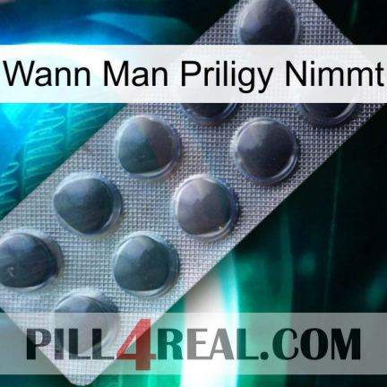 When To Take Priligy 30